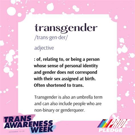 Transsexual Definition & Meaning